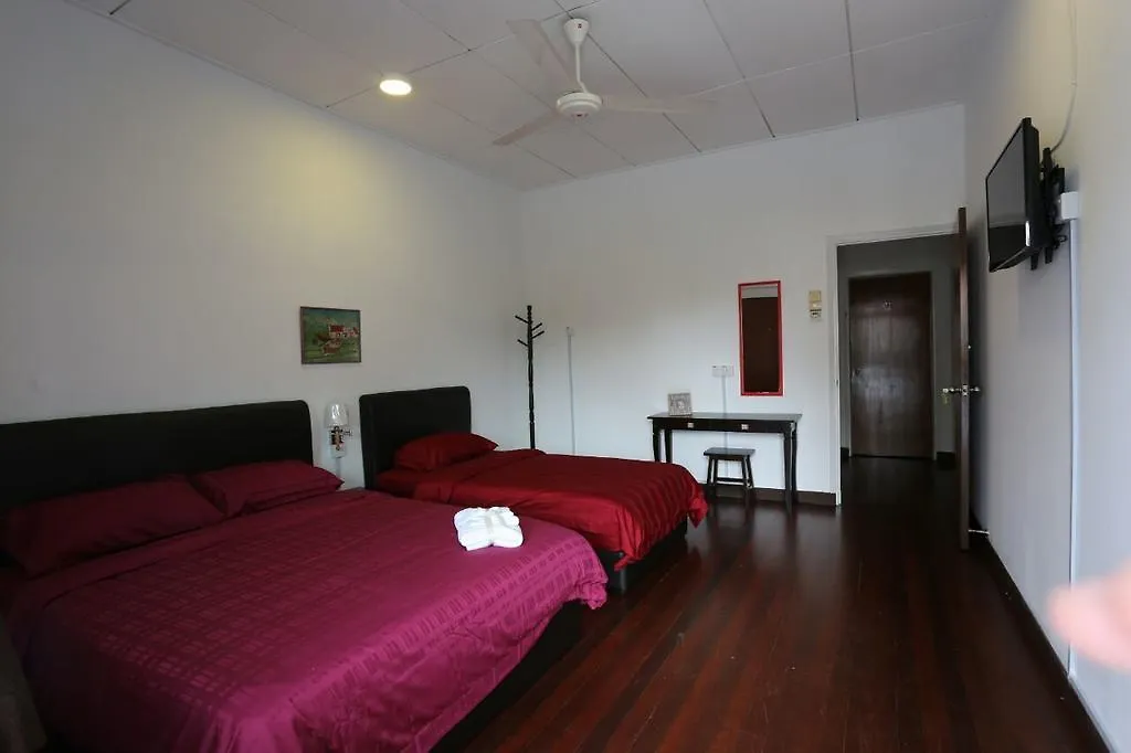 Bee'S Homestay George Town