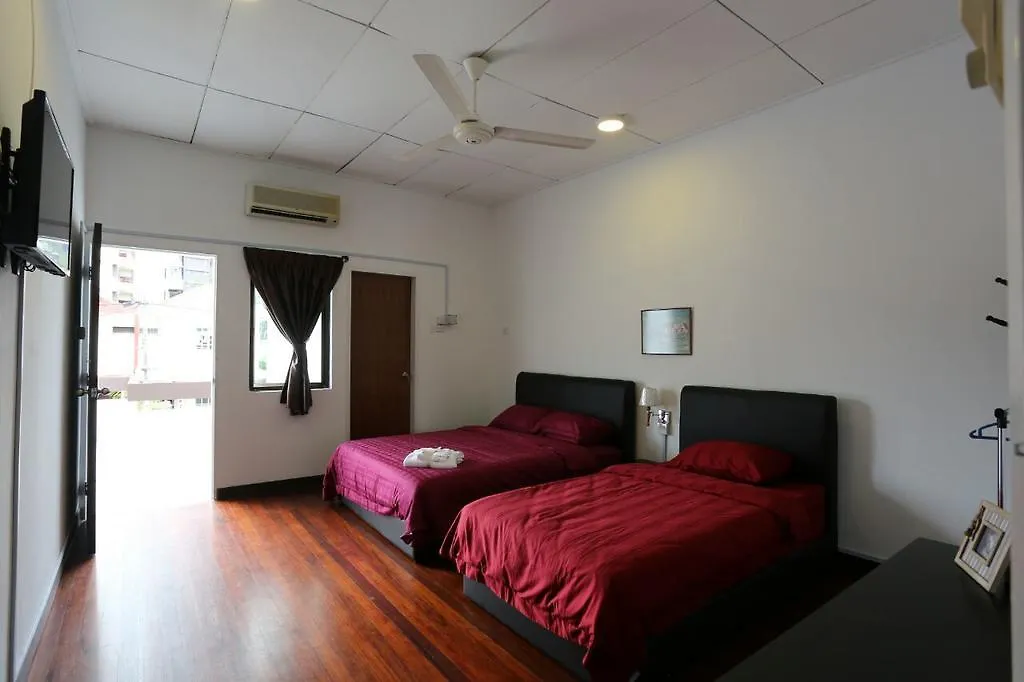 Bee'S Homestay George Town