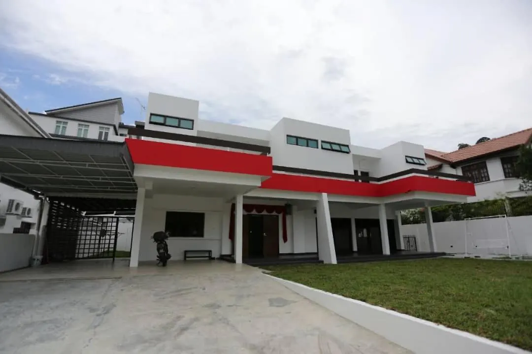 Bee'S Homestay George Town Malaysia